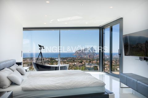 Villa i Calpe, Alicante, Calpe - € 3.995.000 | Ref: W-048IA7 - foto 3